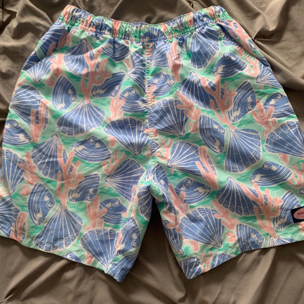 Men’s Vineyard Vines bathing suit